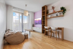 LAM Lavender - FREE PARKING Bratislava